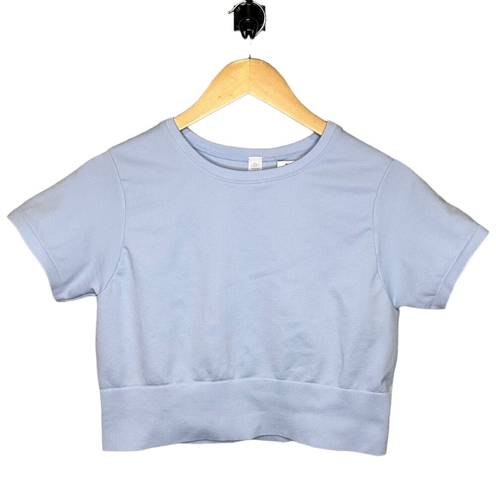 Offline by Aerie Sidewalk Seamless Crop Top
